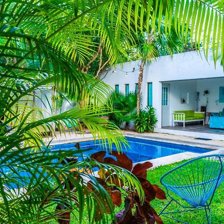 Casa Borush By Ecoplaneta Hotel Cancun Bagian luar foto