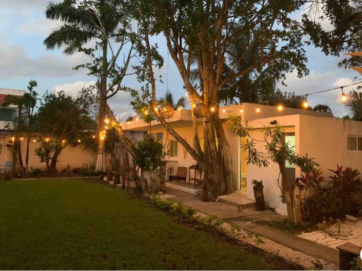 Casa Borush By Ecoplaneta Hotel Cancun Bagian luar foto
