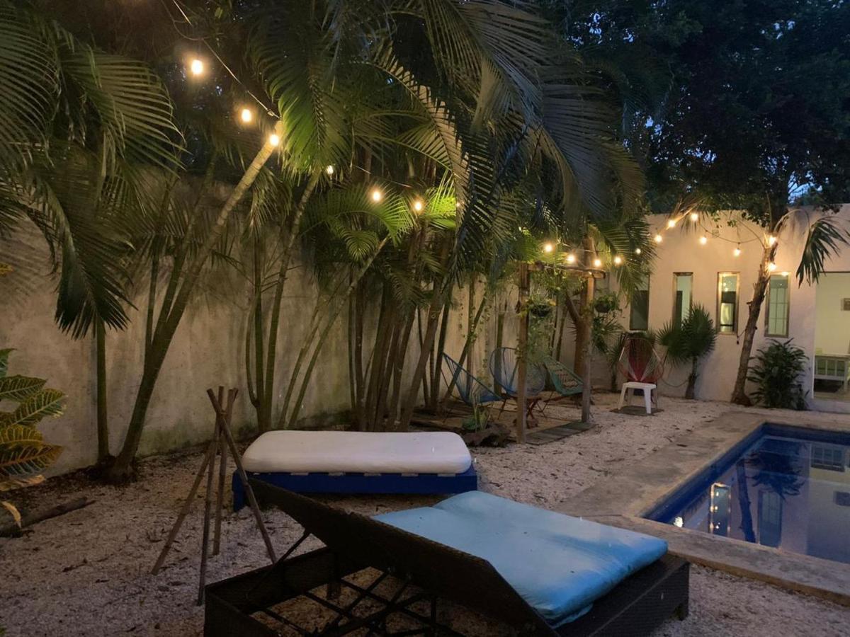 Casa Borush By Ecoplaneta Hotel Cancun Bagian luar foto