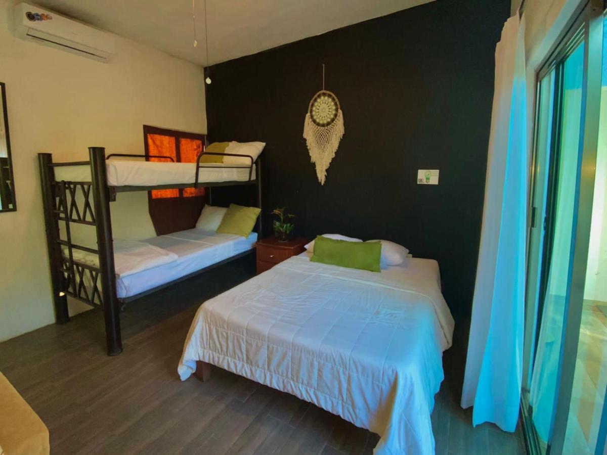 Casa Borush By Ecoplaneta Hotel Cancun Bagian luar foto