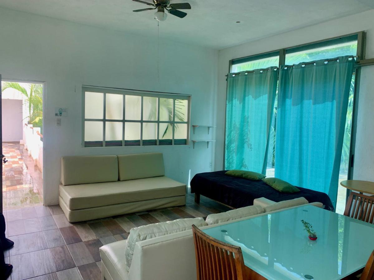 Casa Borush By Ecoplaneta Hotel Cancun Bagian luar foto