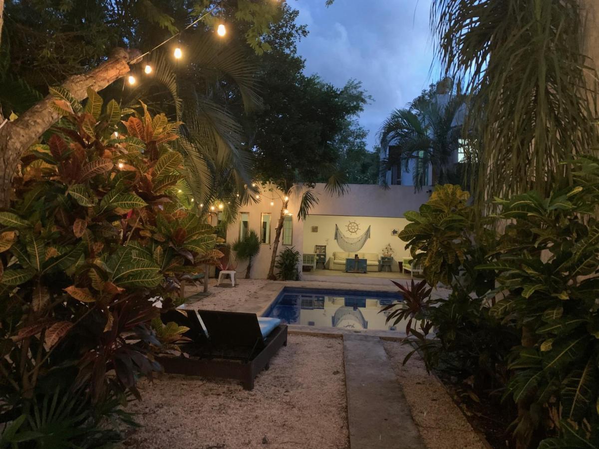 Casa Borush By Ecoplaneta Hotel Cancun Bagian luar foto