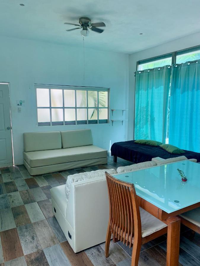 Casa Borush By Ecoplaneta Hotel Cancun Bagian luar foto