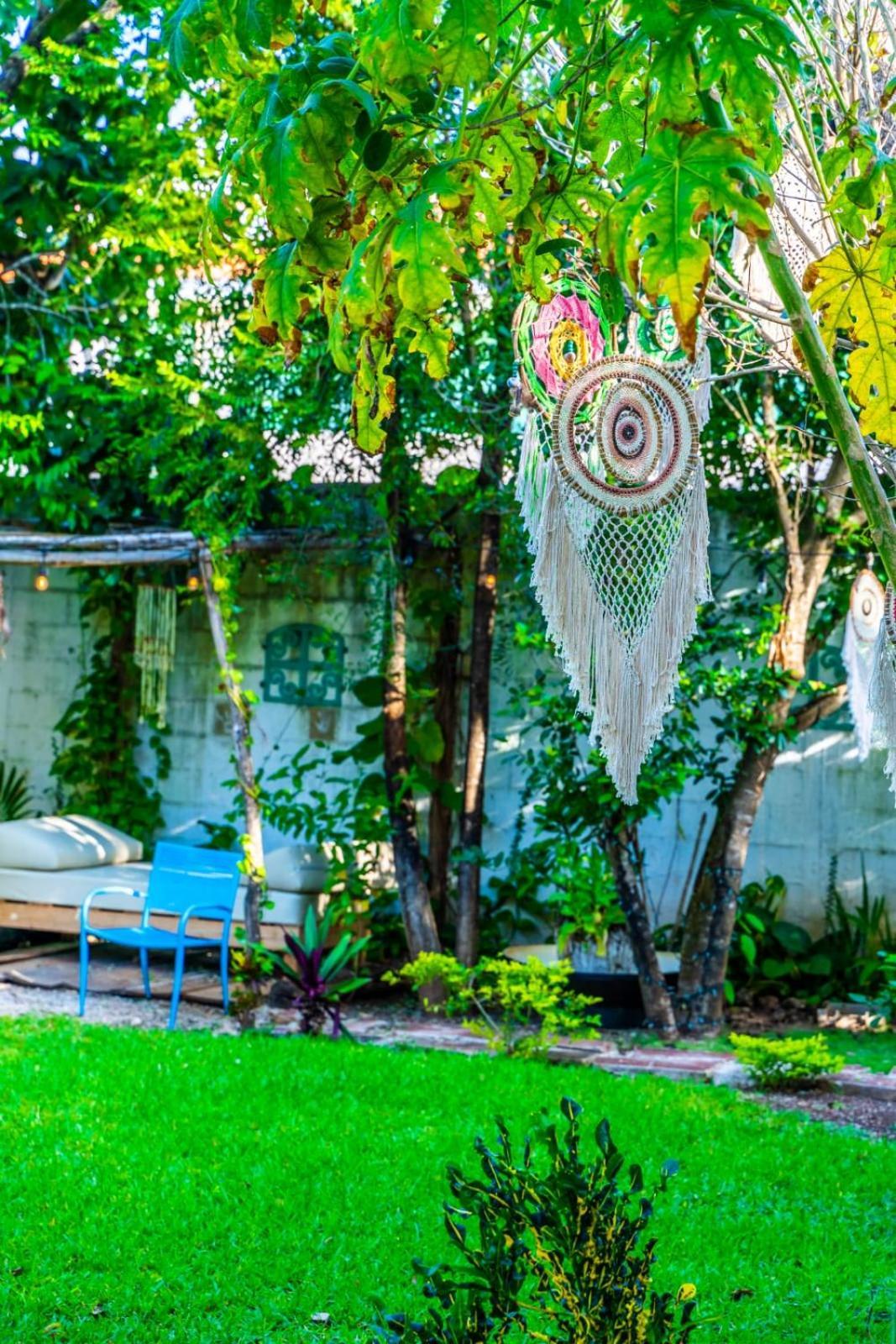 Casa Borush By Ecoplaneta Hotel Cancun Bagian luar foto