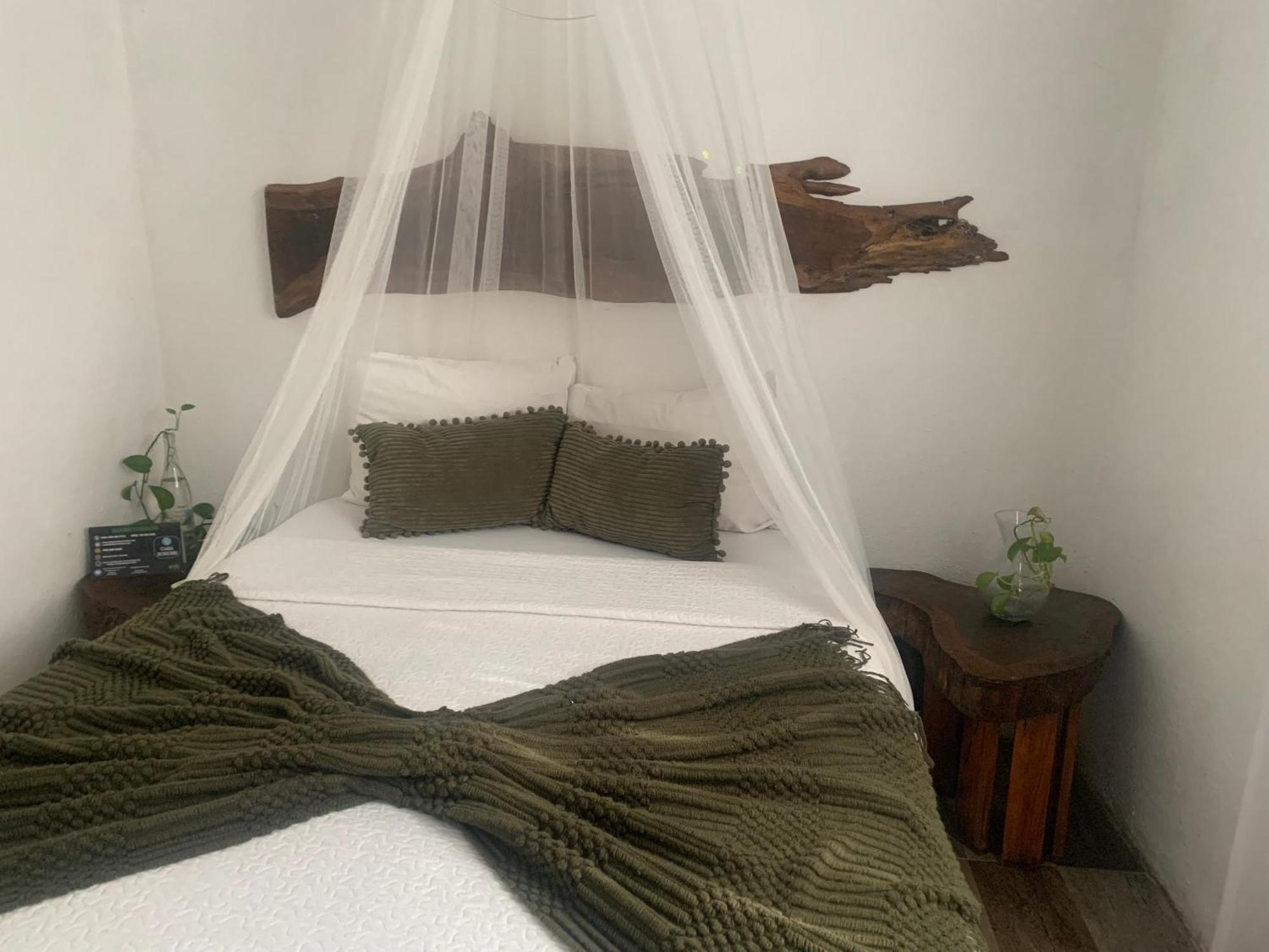 Casa Borush By Ecoplaneta Hotel Cancun Bagian luar foto